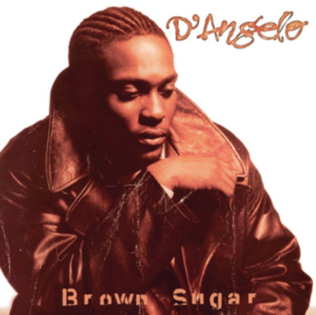 D'Angelo Brown Sugar Vinyl Record LP