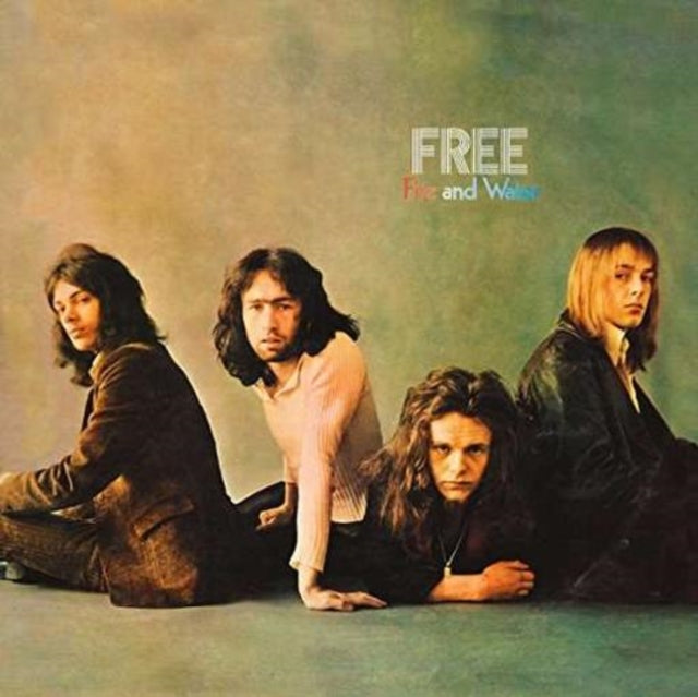 Free Fire And Water Vinyl Record LP