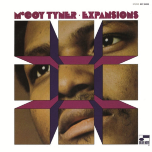 Tyner,Mccoy Expansions Vinyl Record LP