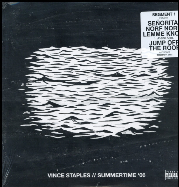 Staples,Vince Summertime 06 (Exp) (Segment 1) Vinyl Record LP