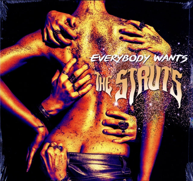 Struts Everybody Wants Vinyl Record LP