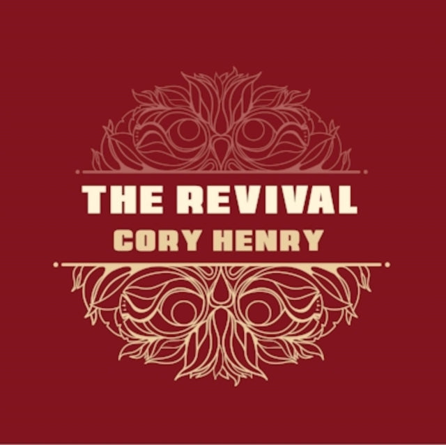 Henry, Cory 'Revival (CD/Dvd)' 
