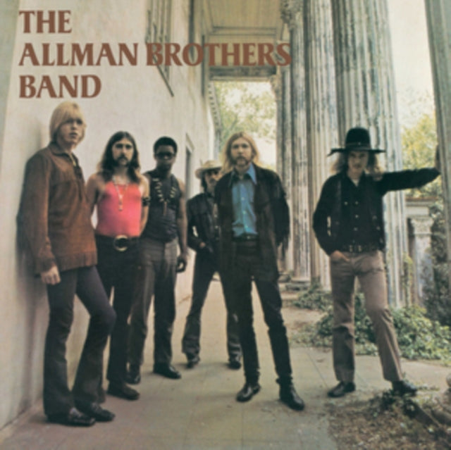 Allman Brothers Band Allman Brothers Band Vinyl Record LP
