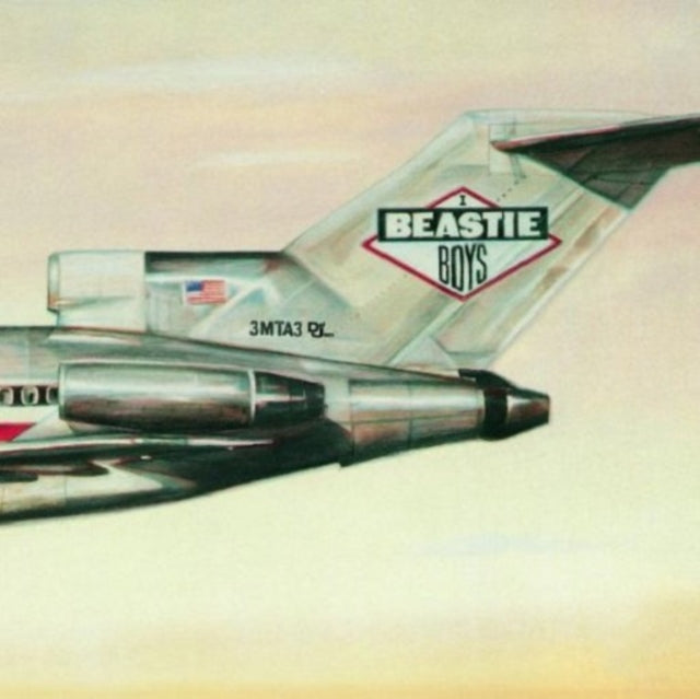 Beastie Boys Licensed To Ill (30Th Anniversary Edition) Vinyl Record LP