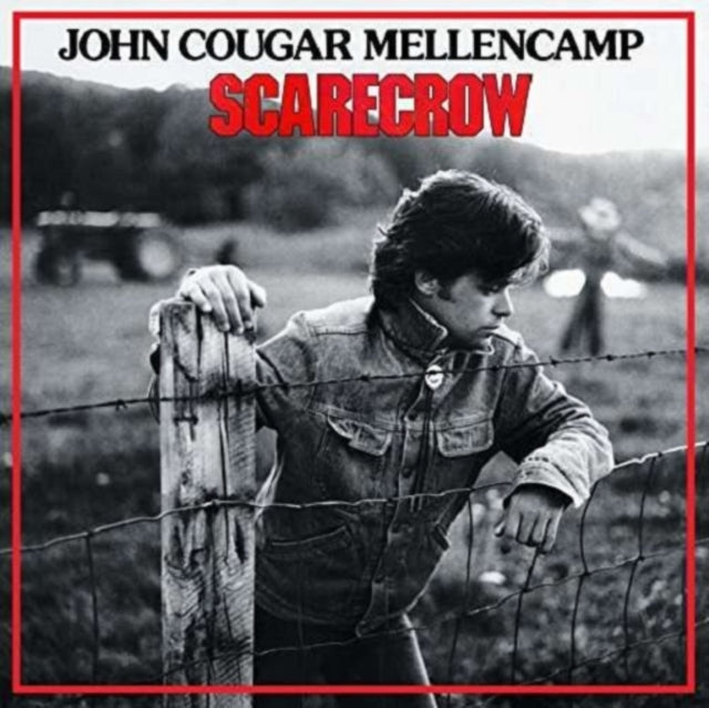 Mellencamp,John Scarecrow (180G) Vinyl Record LP