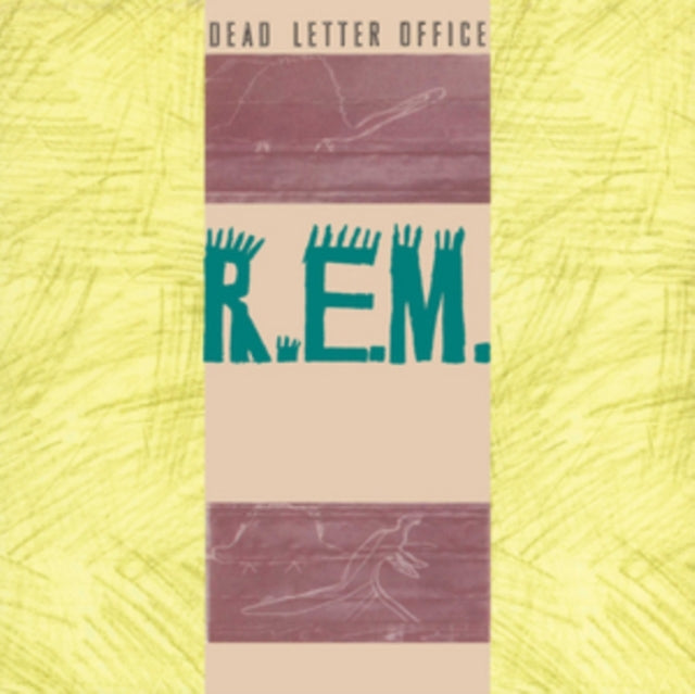 R.E.M. Dead Letter Office Vinyl Record LP