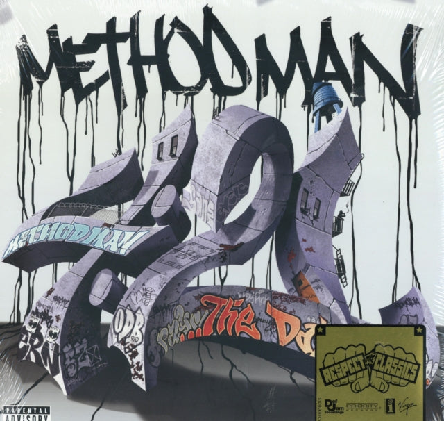 Method Man 4:21: The Day After Vinyl Record LP