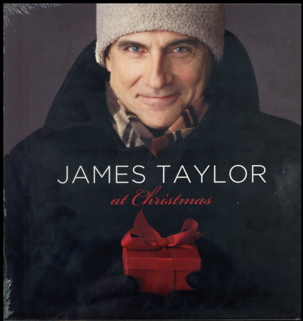 Taylor,James At Christmas Vinyl Record LP
