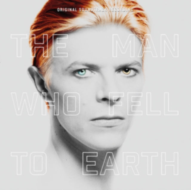 Man Who Fell To Earth O.S.T. Man Who Fell To Earth O.S.T. Vinyl Record LP