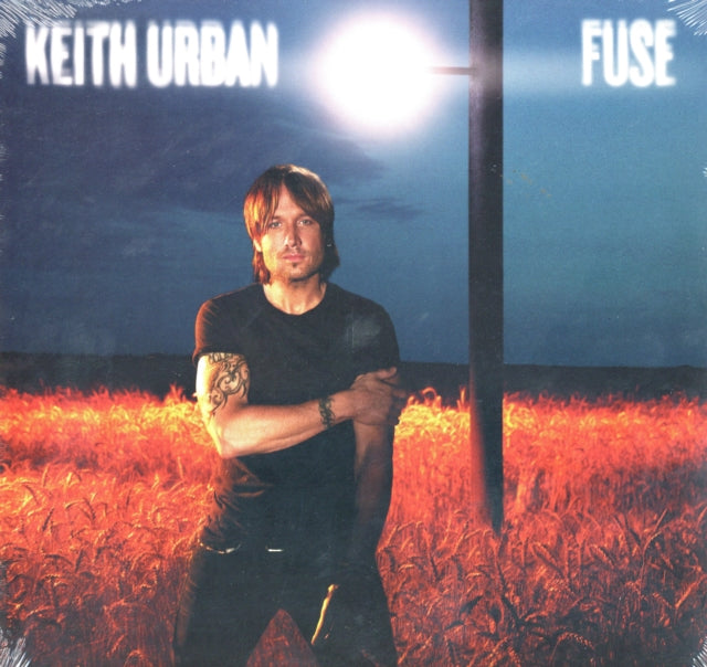 Urban,Keith Fuse Vinyl Record LP