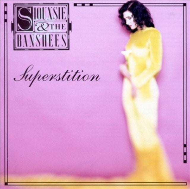 Siouxsie & The Banshees Superstition (2Lp/180G) Vinyl Record LP