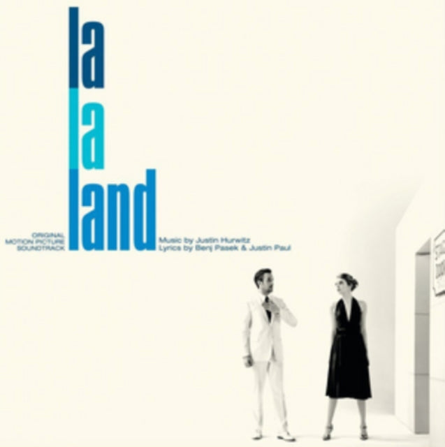 La La Land O.S.T. La La Land O.S.T. Vinyl Record LP