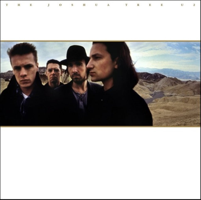 U2 'Joshua Tree (2CD/Deluxe)' 