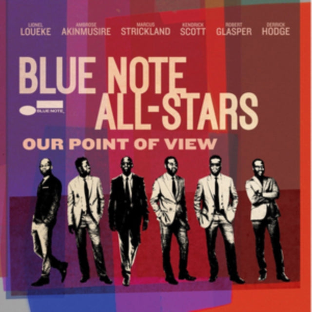 Blue Note All-Stars 'Our Point Of View (2CD)' 