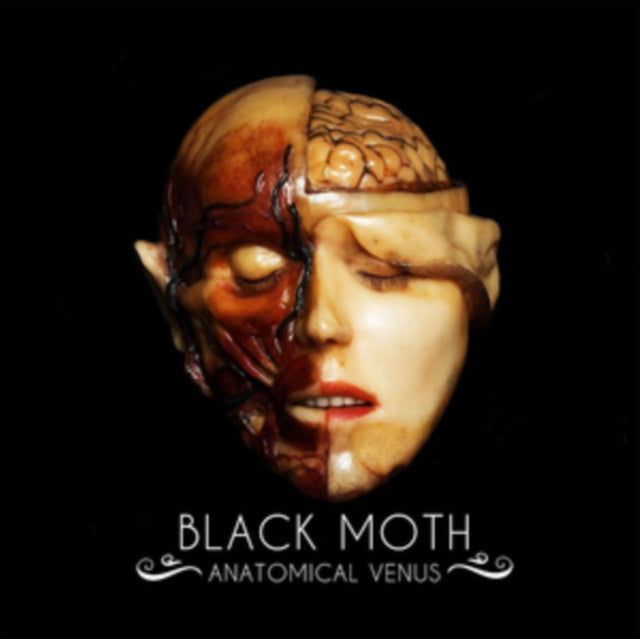 Black Moth Anatomical Venus Vinyl Record LP