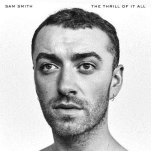 Smith, Sam 'Thrill Of It All' Vinyl Record LP