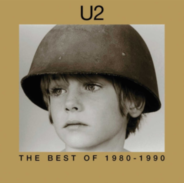 U2 Best Of 1980-1990 (180G/2 Lp) Vinyl Record LP