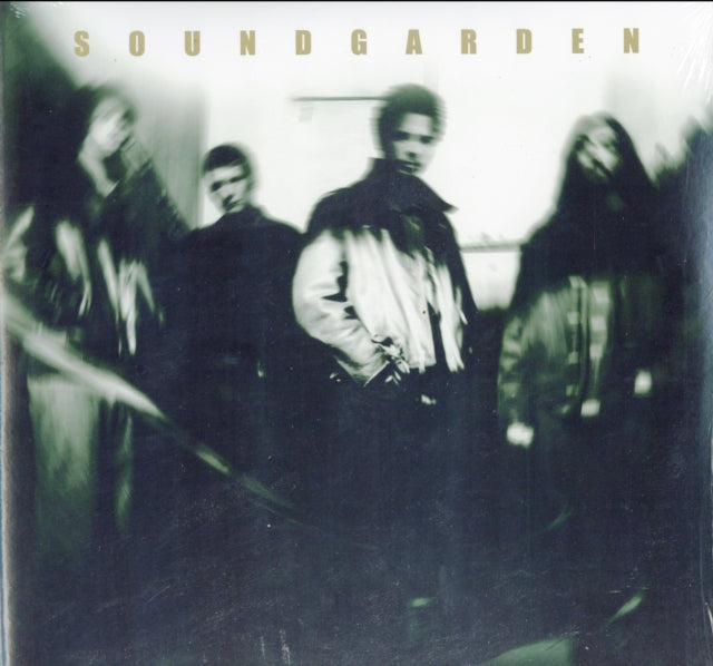 Soundgarden A-Sides (2 Lp) Vinyl Record LP