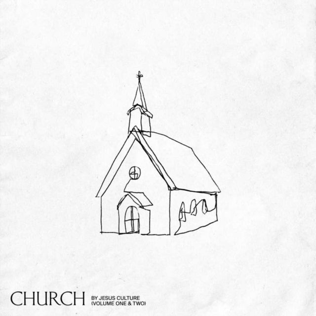 Jesus Culture 'Church: Volume 1 & 2 (2CD)' 