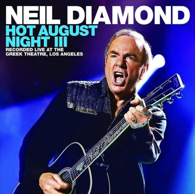 Diamond, Neil 'Hot August Night Iii (2 CD)' 