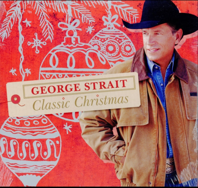 Strait,George Classic Christmas (Lp) Vinyl Record LP