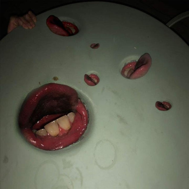 Death Grips Year Of The Snitch (Lp) Vinyl Record LP