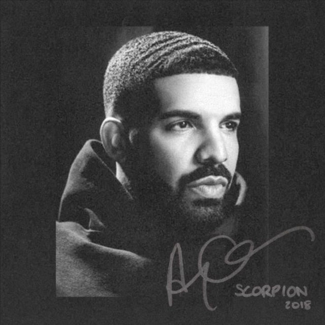 Drake 'Scorpion (2 CD)' 