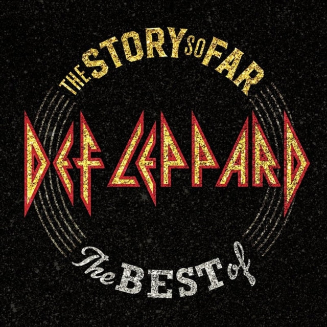 Def Leppard 'Story So Far (2CD)' 