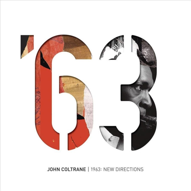 Coltrane,John 1963: New Directions (5 Lp) Vinyl Record LP