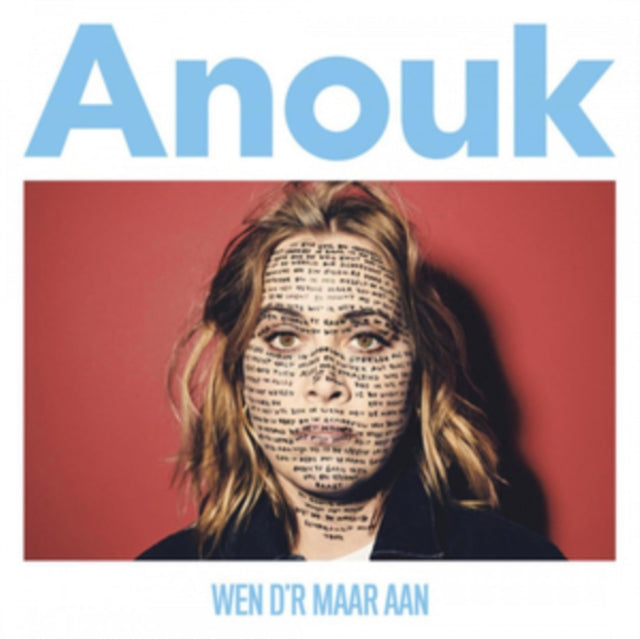 Anouk 'Wen D'R Maar Aan (Limited White Vinyl/180G)' Vinyl Record LP - Sentinel Vinyl