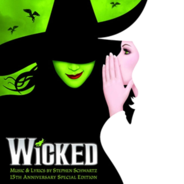 Various Artists 'Wicked - The 15Th Anniversary Edition Ost (2 CD)' 