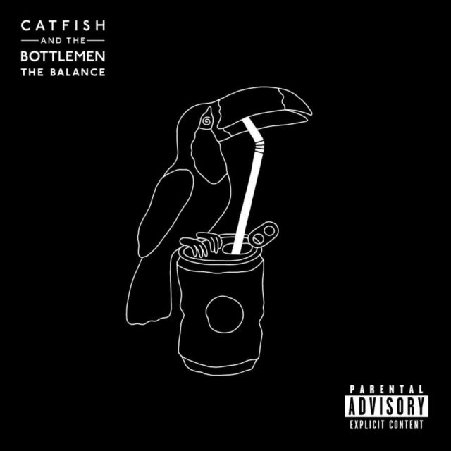 Catfish & The Bottlemen Balance (180G) Vinyl Record LP