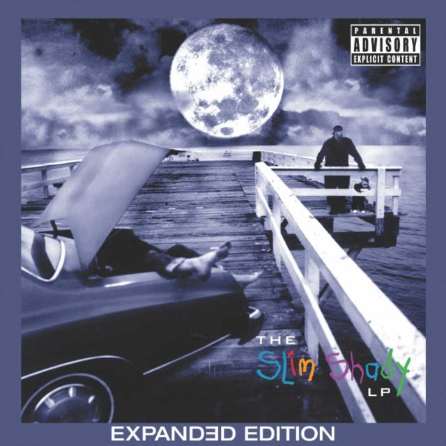 Eminem 'Slim Shady Lp (2CD Expanded Edition) (X)' 