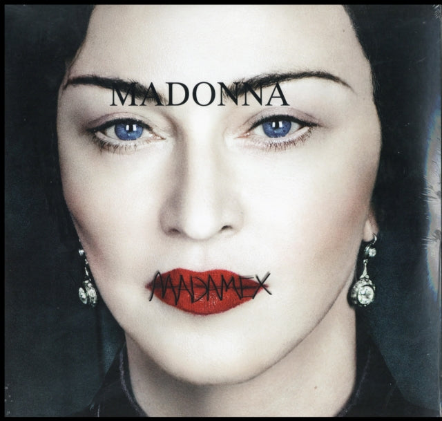 Madonna Madame X (2Lp) Vinyl Record LP