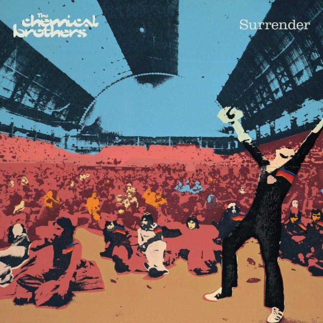 Chemical Brothers 'Surrender (3 CD/Dvd)' 