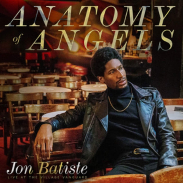 Batiste, Jon 'Anatomy Of Angels: Live At The Village Vanguard' Vinyl Record LP