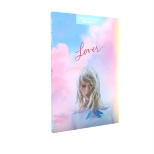 Swift, Taylor 'Lover Journal CD 3' 