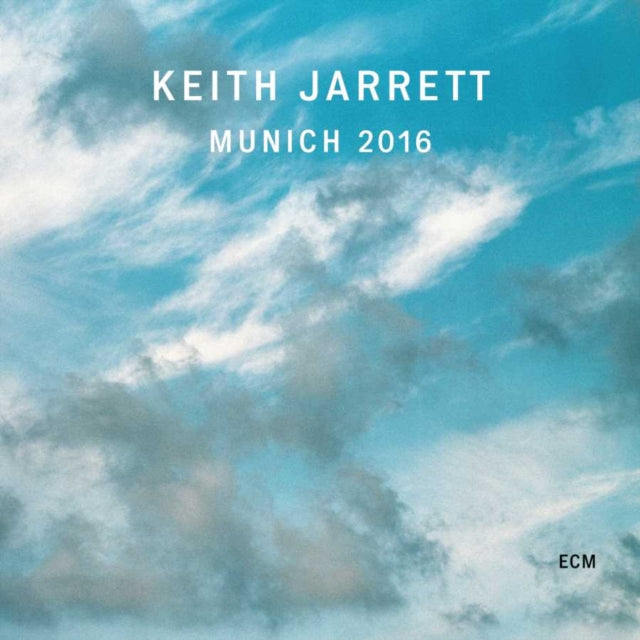 Jarrett, Keith 'Munich 2016 (2 CD)' 