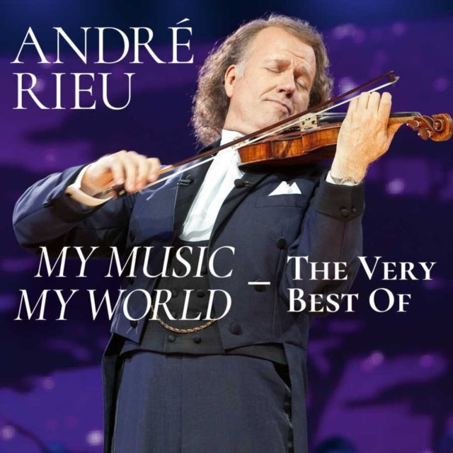 Rieu; Johann Strauss Orchestra 'My Music - My World - The Very Best Of (2 CD)' 