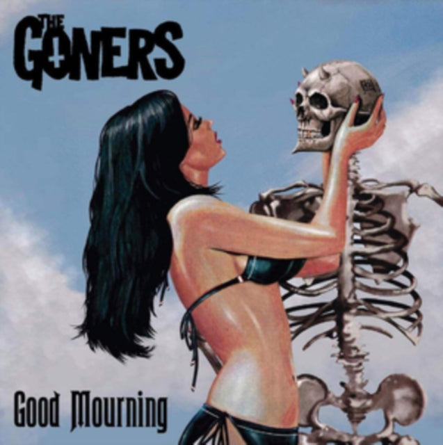 Goners 'Good Mourning' Vinyl Record LP