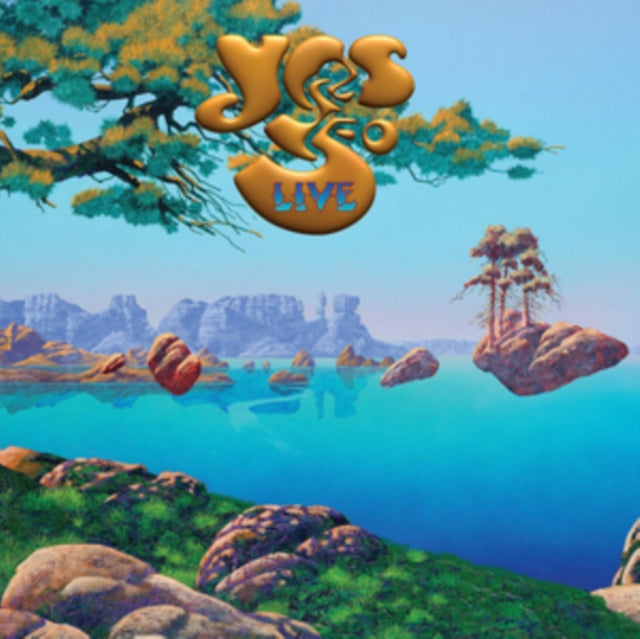 Yes 'Yes 50 Live (2CD)' 