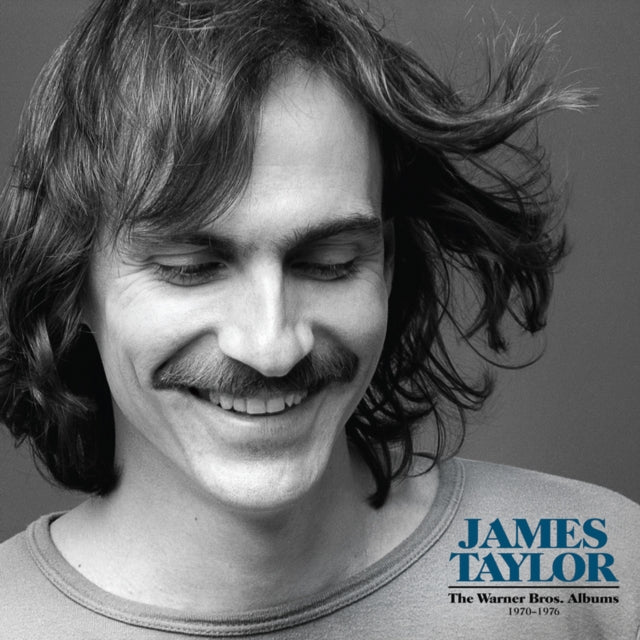 Taylor, James 'Warner Bros. Albums: 1970-1976 (6CD)' 
