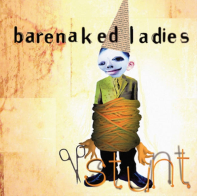 Barenaked Ladies 'Stunt (CD/Dvd)' 