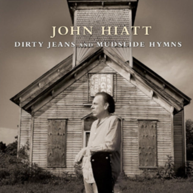 Hiatt, John 'Dirty Jeans And Mudslide Hymns (Deluxe CD/Dvd)' 