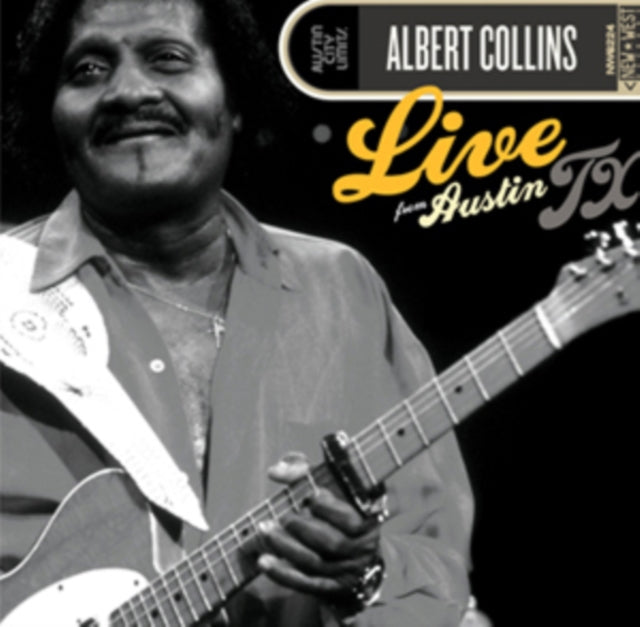 Collins, Albert 'Live From Austin Tx (CD + Dvd)' 