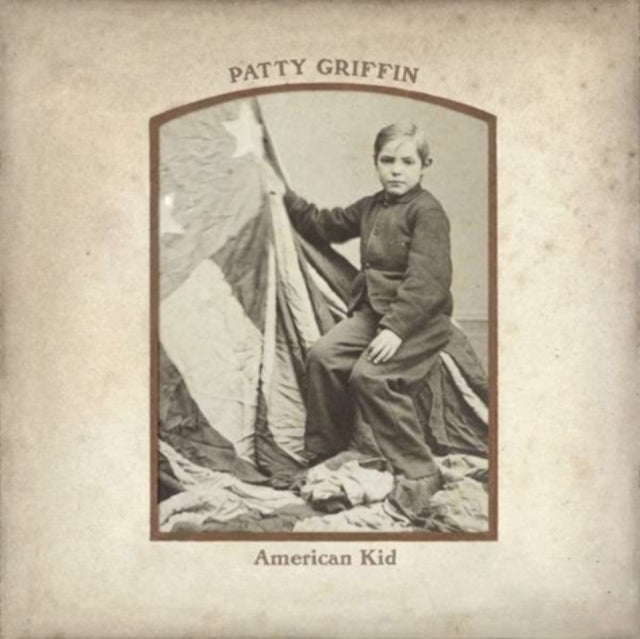 Griffin, Patty 'American Kid (Deluxe CD/Dvd)' 