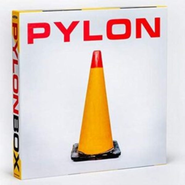 Pylon 'Pylon Box (4CD/Book)' 