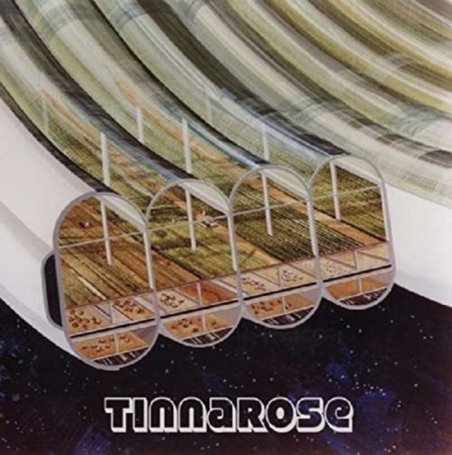 Tinnarose 'Tinnarose' Vinyl Record LP