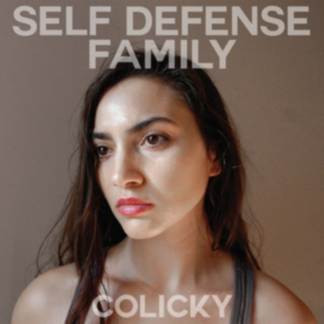 Self Defense Family 'Colicky' Vinyl Record LP