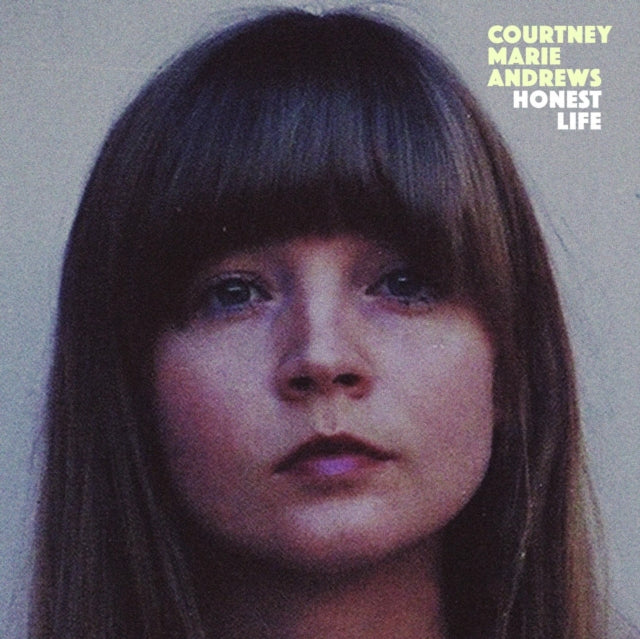 Andrews, Courtney Marie 'Honest Life' Vinyl Record LP